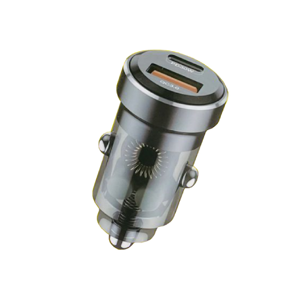 Budi CC633B 30W PD QC Car Charger