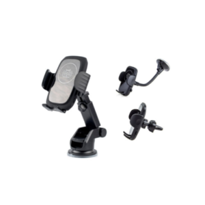 Budi CM531B W/L Car Charger Holder