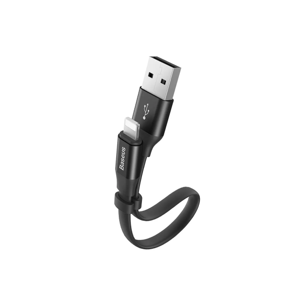 Baseus 2 in 1 Portable Lightning Cable