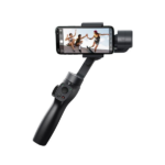 Baseus 3-Axis Smartphone Handheld Gimbal Stabilizer gray SUYT-0G