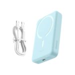 Baseus 30w 10000mAH Magnetic Mini Wireless Power Bank – PPCX110203