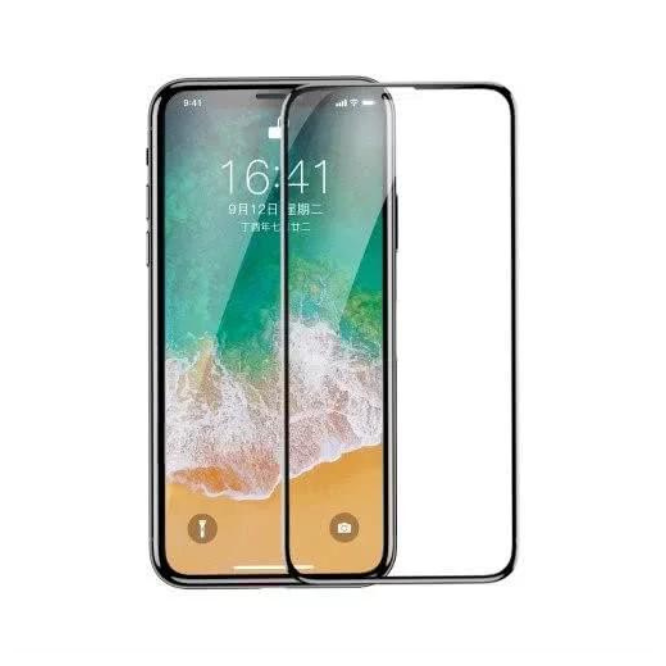 Baseus 5.8 iPhone X / XS 1pc Tempered – SGAPIPHX-KC01