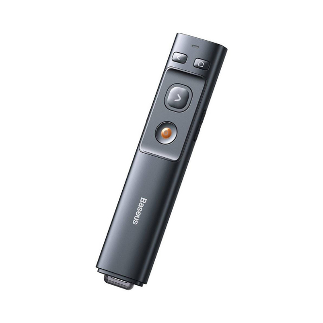 Baseus ACFYB-0G Wireless Presenter Red Laser