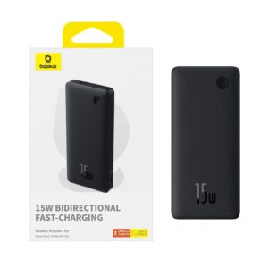 Baseus Airpow Lite 15W 10000mAh Power Bank