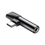 Baseus Audio Converter L41 Adapter from USB-C to USB-C port CATL41-01