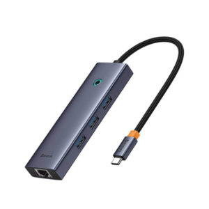 Baseus B00052807813-00 Ultrajoy 6 Port USB-C Hub
