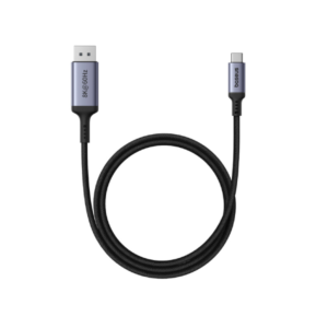 Baseus B0063370D111-01 8K@60Hz Ultra Clarity Type C To Dp 8K Adapter