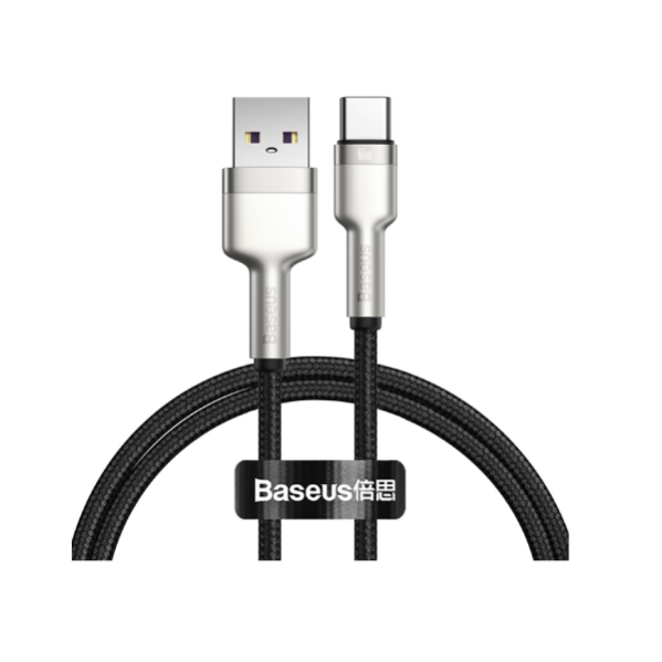 Baseus CAKF000101 Cafule Metal Usb To Type C 66W 1M Cable