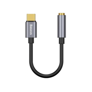 Baseus CATL54-01 L54 Type C Male To 3.5mm Headphone Jack