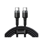 Baseus Cafule PD2.0 100W Flash charging  Type-C to Type-C Cable (20V/5A) 2m CATKLF-ALG1
