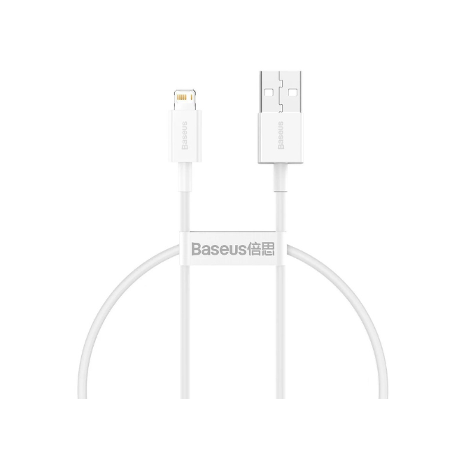 Baseus CALYS-02 Superior USB To Lightning 25cm Cable