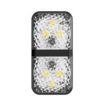 Baseus Car Door Open Warning Light 2Pcs