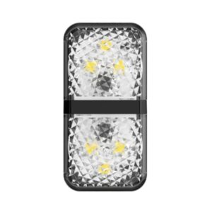 Baseus Car Door Open Warning Light 2Pcs