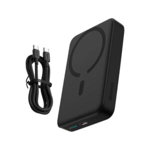 Baseus 30w 10000 Magnetic Mini Power Bank – PPCX110201