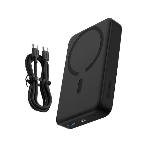 Baseus 30w 10000 Magnetic Mini Power Bank – PPCX110201