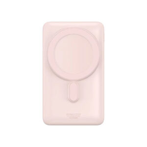 Baseus Charger Powerbank Magnetic 10000mAh 20W – Pink PPCX000004
