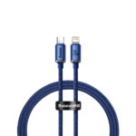 Baseus Crystal Cable USB-C to Lightning 20W 1.2m – CAJY000203