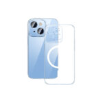 Baseus Crystal Magnetic Phone Case For iPhone 13