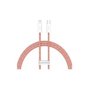 Baseus Dynamic Cable USB Type C – Lightning 20W 1m orange – CALD000007