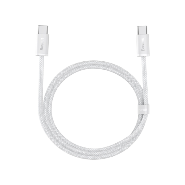 Baseus Dynamic Series 100W Type-C to Type-C Fast Charging Data Cable, 1m