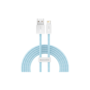 Baseus Dynamic cable USB to Lightning 1M – Blue – CALD000403