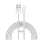 Baseus Dynamic cable USB to Lightning 2.4A 1m – CALD000402