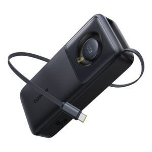 Baseus Free2Pull Power Bank 20000mAh 65W – P10073700123-00