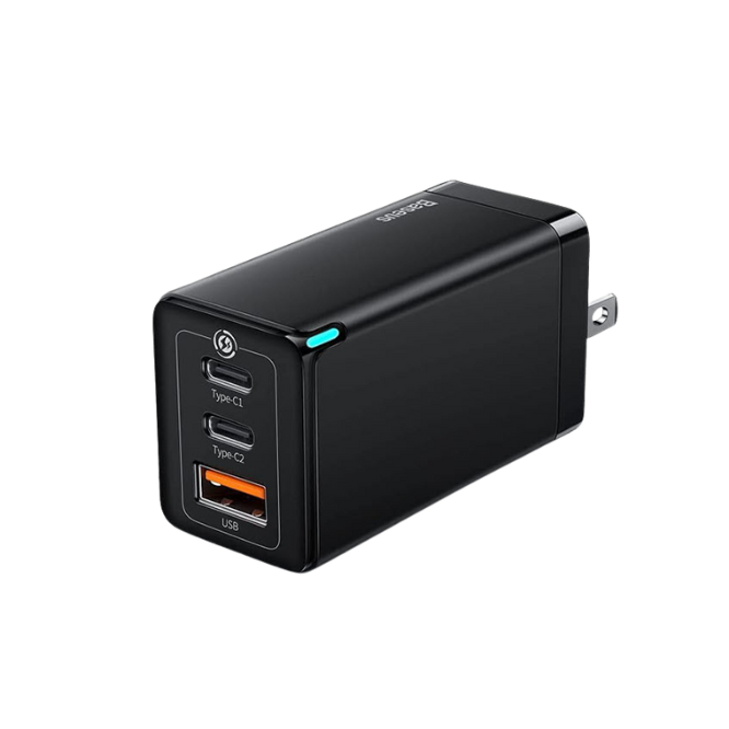 Baseus Gan 2 Pro 65W – CCGAN65C2