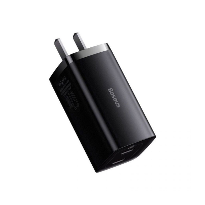 Baseus Gan 3 Lite Fast Charger 67W – CCGL000101