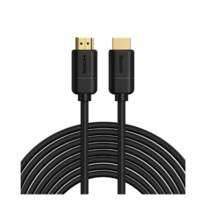 Baseus HDMI 2.0 Cable 1080P 60Hz 3D HDR 18GBPS 10M – CAKGQ-F01