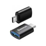 Baseus Ingenuity Series Mini OTG Adapter Type-C Male to USB 3.1 ZJJQ000001