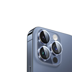 Baseus Lens Protector iPhone 15 Pro / 15 Pro Max – P6001221C201-02