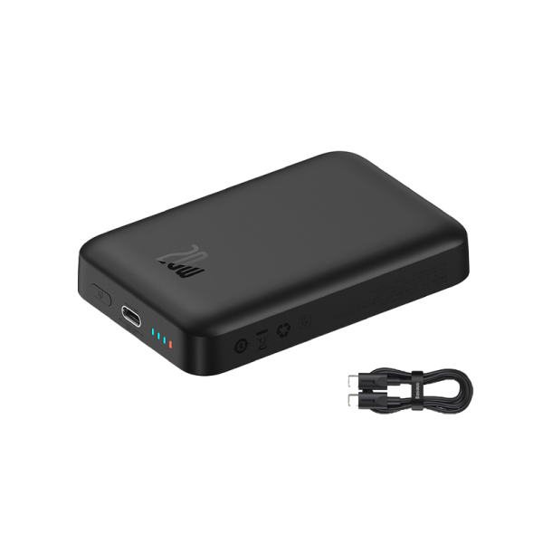 Baseus Magnetic Mini Power Bank 20W 10000mAh