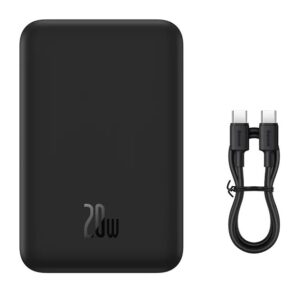 Baseus 20W 20000 Magnetic Mini Wireless Power Bank