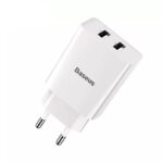 Baseus 18W Portable Dual USB Dock (EU)