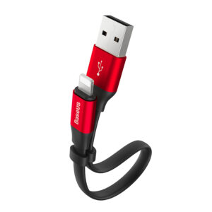 Baseus Nimble Portable Short Cable Lightning