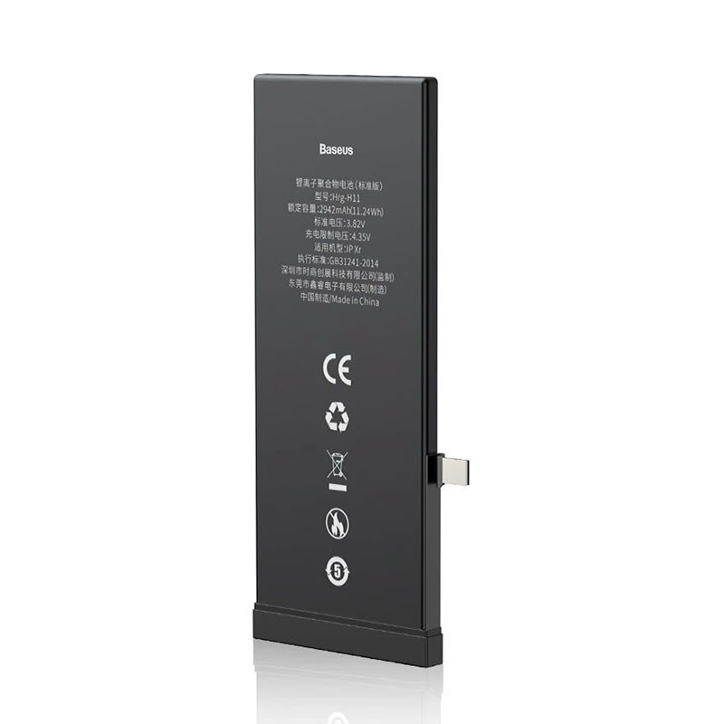 Baseus Original Phone Battery for iPhone XR