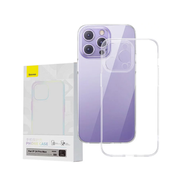 Baseus P60151104201-03 Phone Case Iphone 14 Pro Max