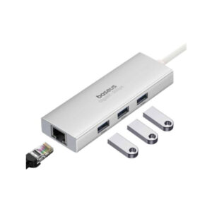 Baseus Portal Joy Series 4-Port Hub – B00053003S11-01
