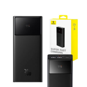 Baseus Powerbank Star-Lord 20000mAh 30W – P10022904113-00