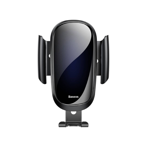 Baseus SUYL-WL01 Future Gravity Car Mount Air Vent Phone Bracket Holder – Black