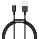 Baseus Superior Cable USB – Lightning 2,4A 1 m Blue (CALYS-A03)