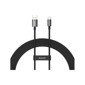 Baseus Superior Series 65W SUPERVOOC Fast Charging USB to Type-C Cable