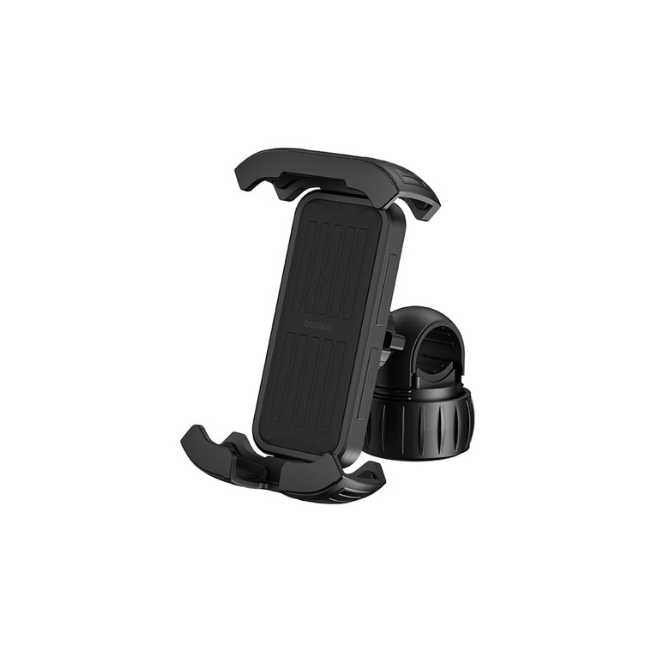 Baseus Tight And Secure Clamping Bike Phone Mount – C40561500113-00
