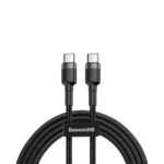 Baseus Type-C Cafule CATKLF-GG1 PD2.0 60W Flash charge Cable (20V 3A) 1m