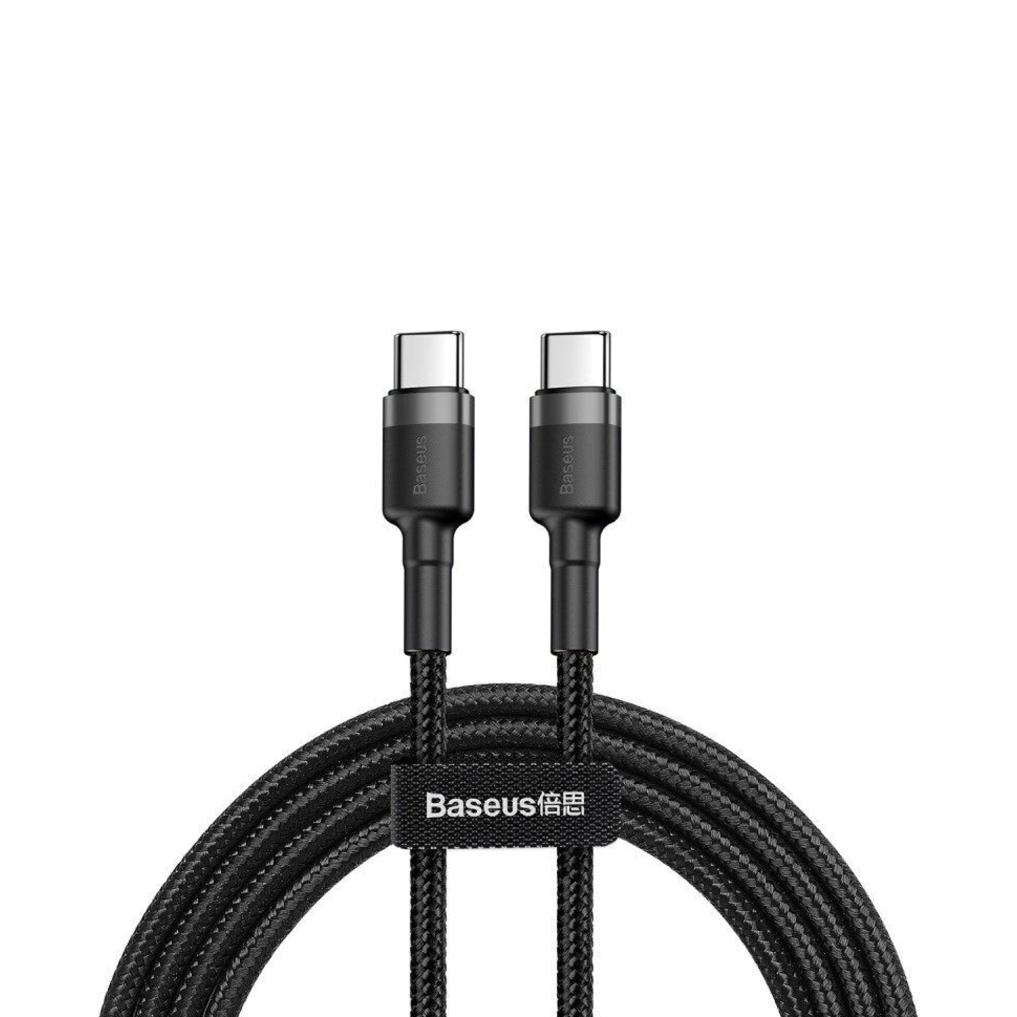 Baseus Type-C Cafule CATKLF-GG1 PD2.0 60W Flash charge Cable (20V 3A) 1m