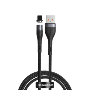 Baseus Zinc Lightning Magnetic Cable 5G 1m