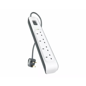 Belkin USB Surge Protector 4 Socket