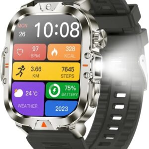 Blaktron Storm S2 Smart Watch