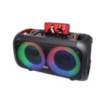 Brodu BTS-1709 Bass Portable Subwoofer Bluetooth Karaoke Speaker with Wireless MIC Big Sound/Dynamic